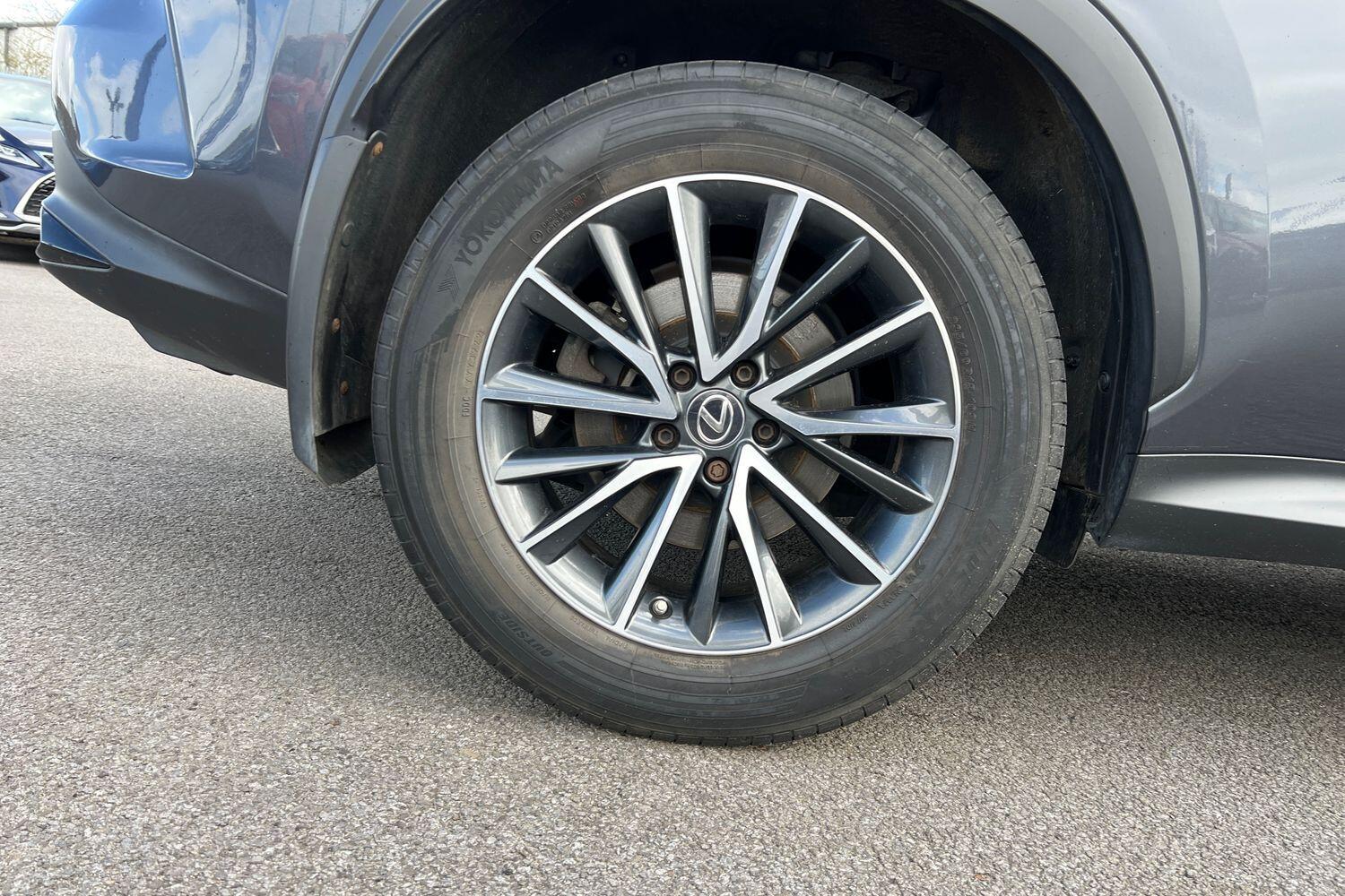 Used Lexus NX 2022 for sale - 78049045: Photo 18