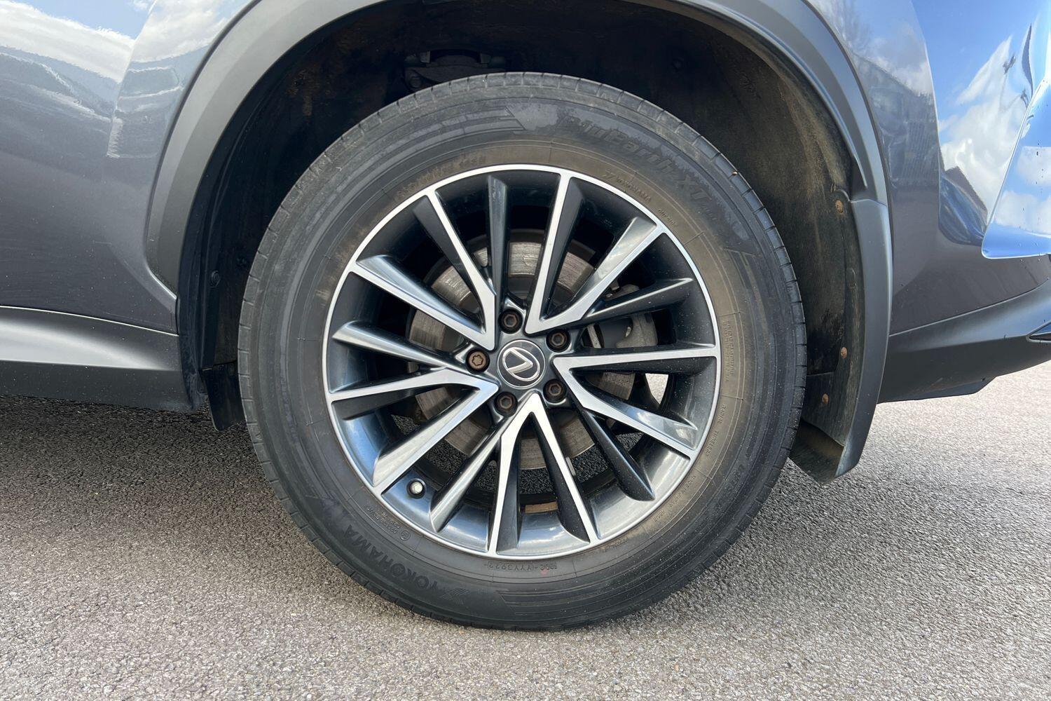 Used Lexus NX 2022 for sale - 78049045: Photo 19