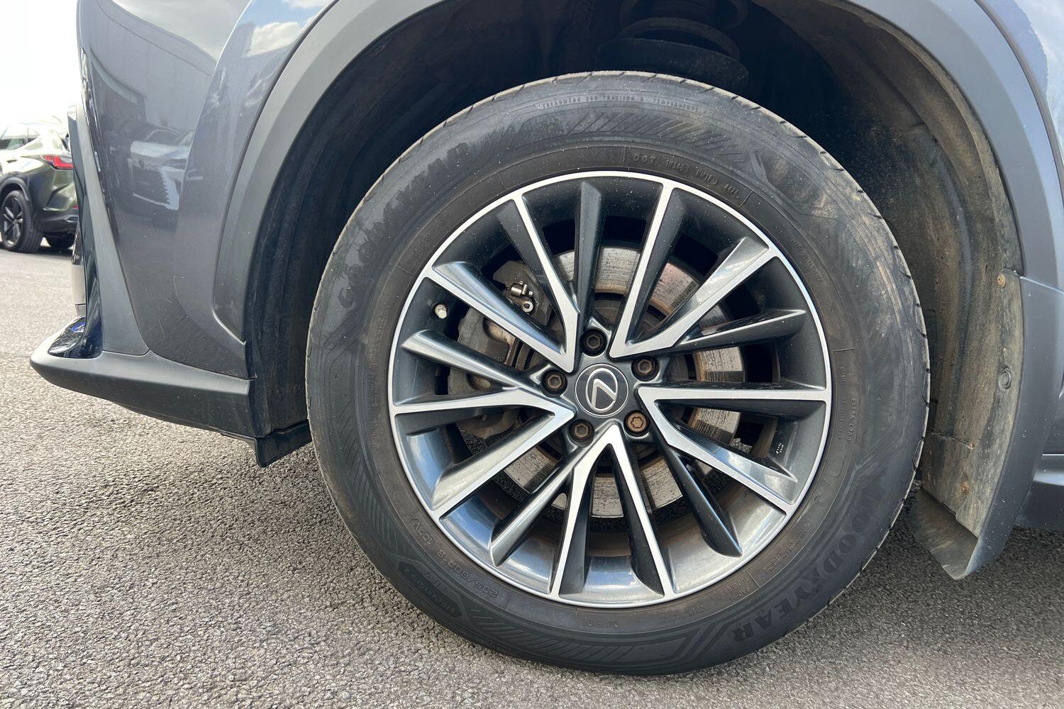 Used Lexus NX 2022 for sale - 78049045: Photo 20