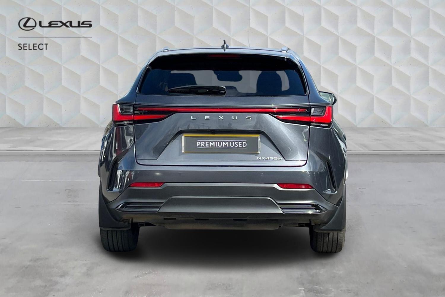 Used Lexus NX 2022 for sale - 78049045: Photo 4