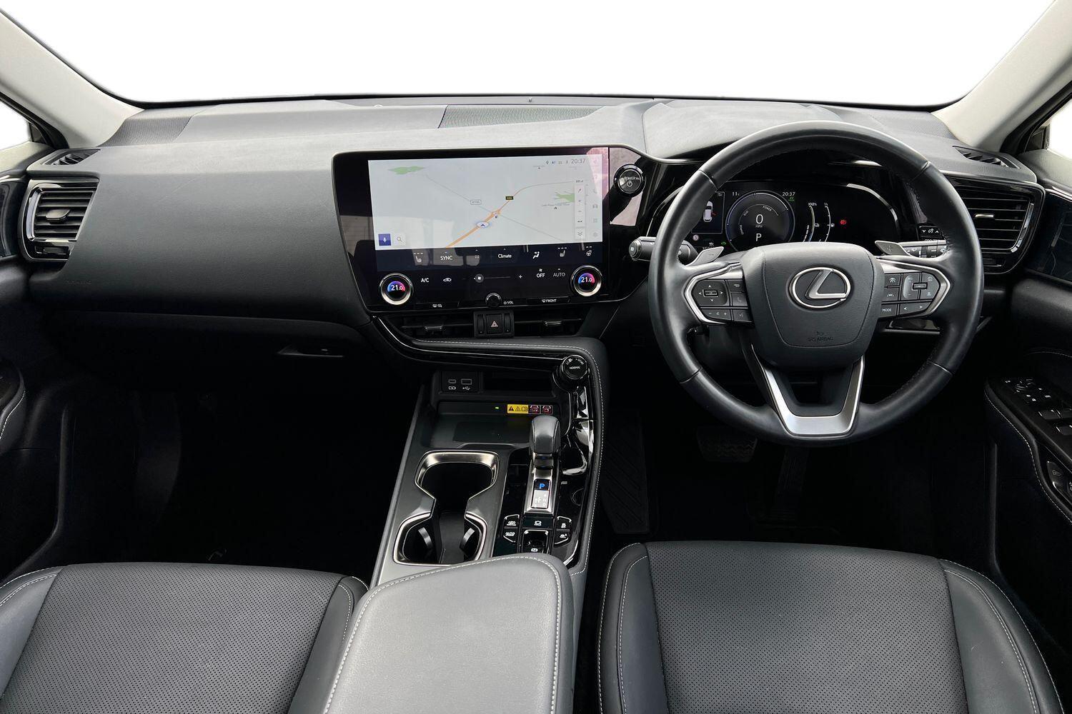 Used Lexus NX 2022 for sale - 78049045: Photo 8