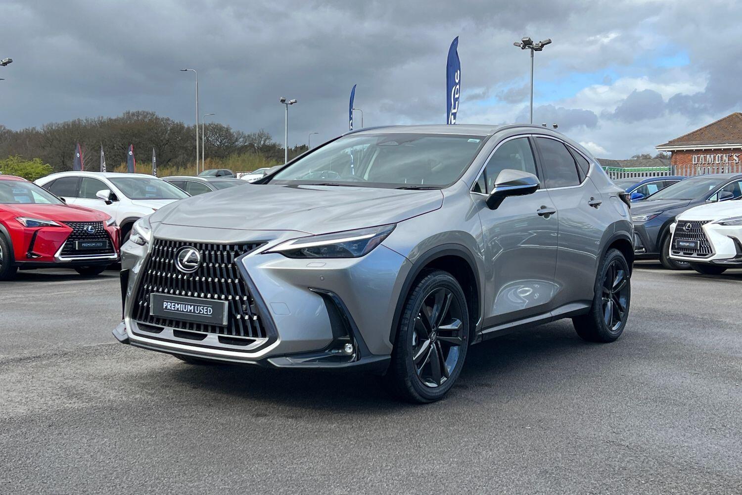 Used Lexus NX 2026 for sale - 78073937: Photo 15