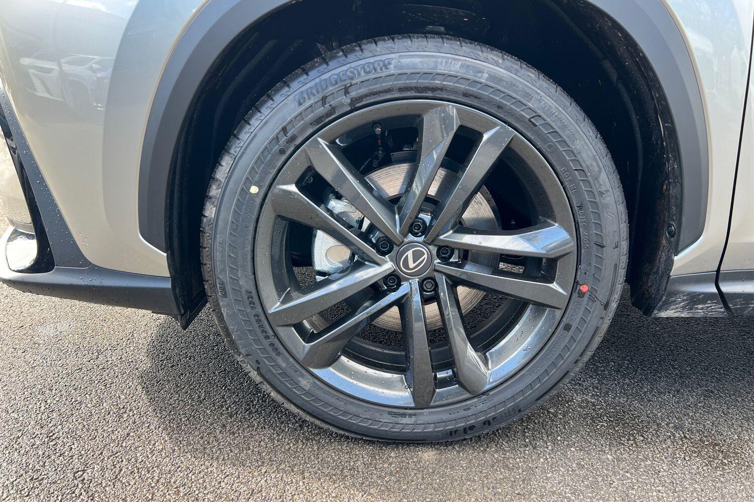 Used Lexus NX 2026 for sale - 78073937: Photo 16