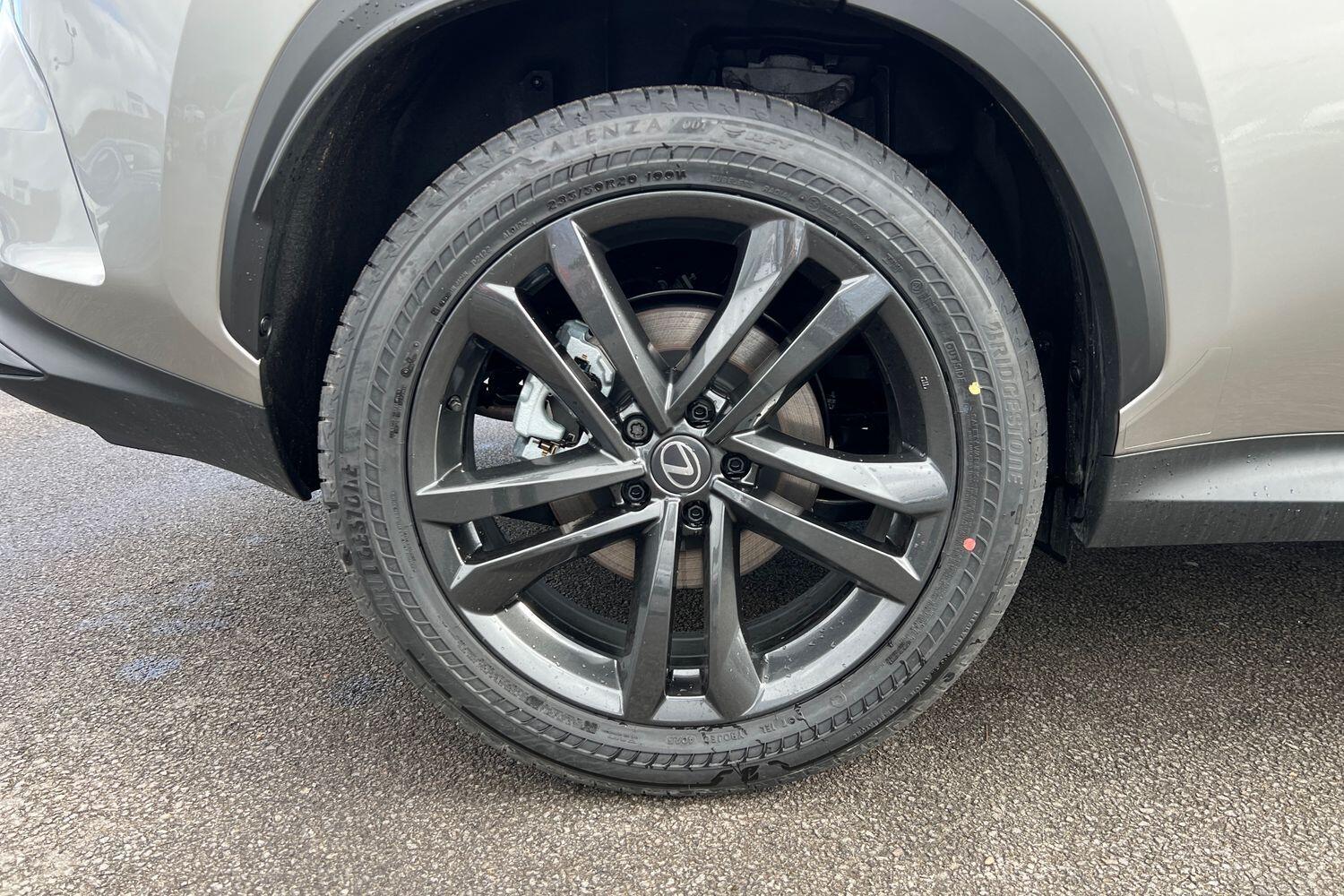 Used Lexus NX 2026 for sale - 78073937: Photo 18