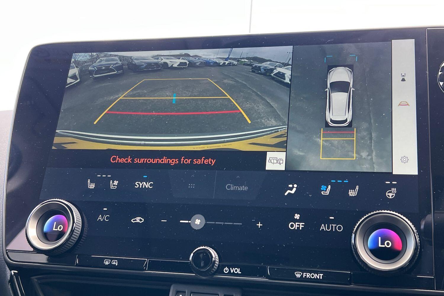 Used Lexus NX 2026 for sale - 78073937: Photo 24