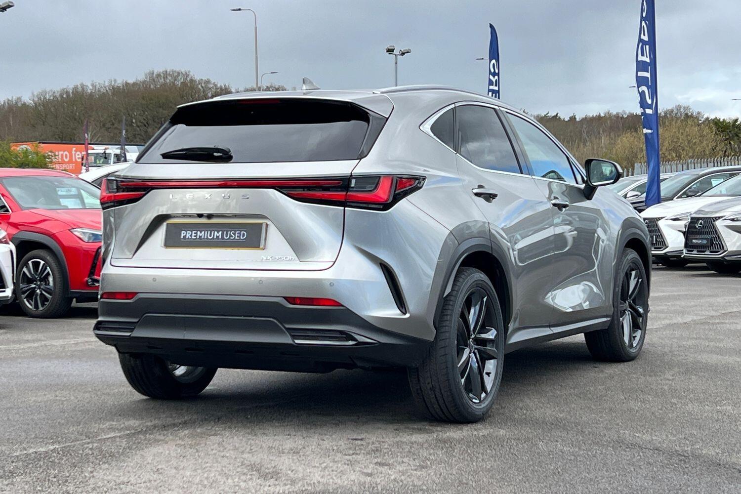 Used Lexus NX 2026 for sale - 78073937: Photo 27