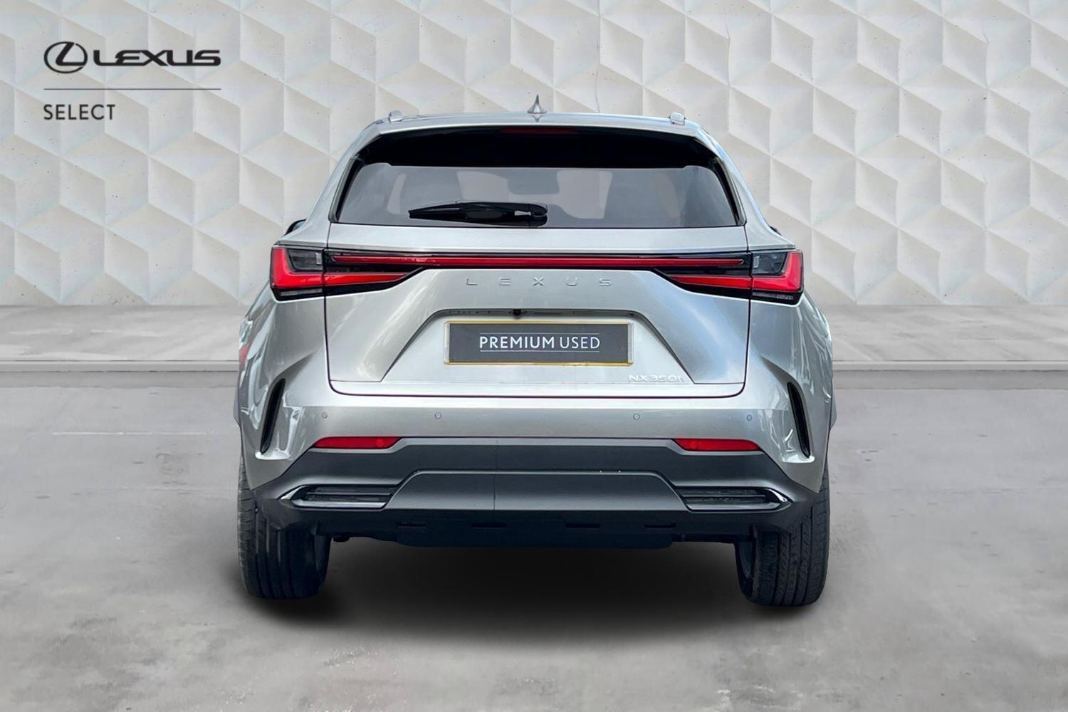 Used Lexus NX 2026 for sale - 78073937: Photo 4