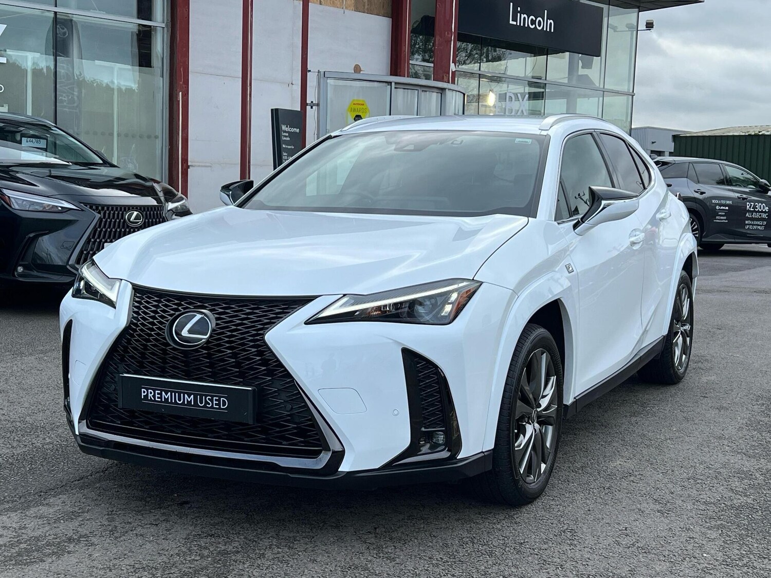 Used Lexus UX 2022 for sale - 76372400: Photo 13