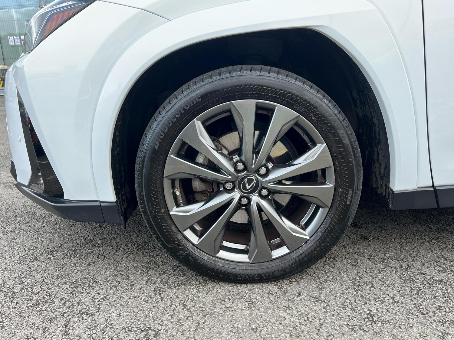 Used Lexus UX 2022 for sale - 76372400: Photo 14