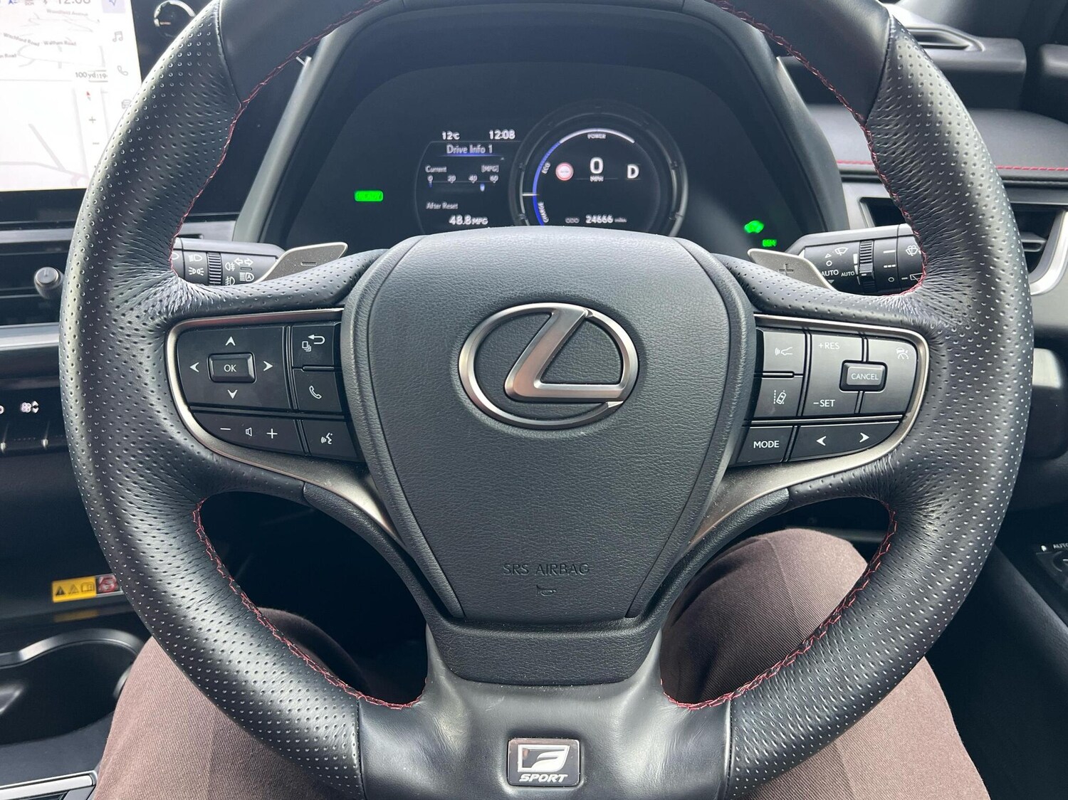 Used Lexus UX 2022 for sale - 76372400: Photo 21