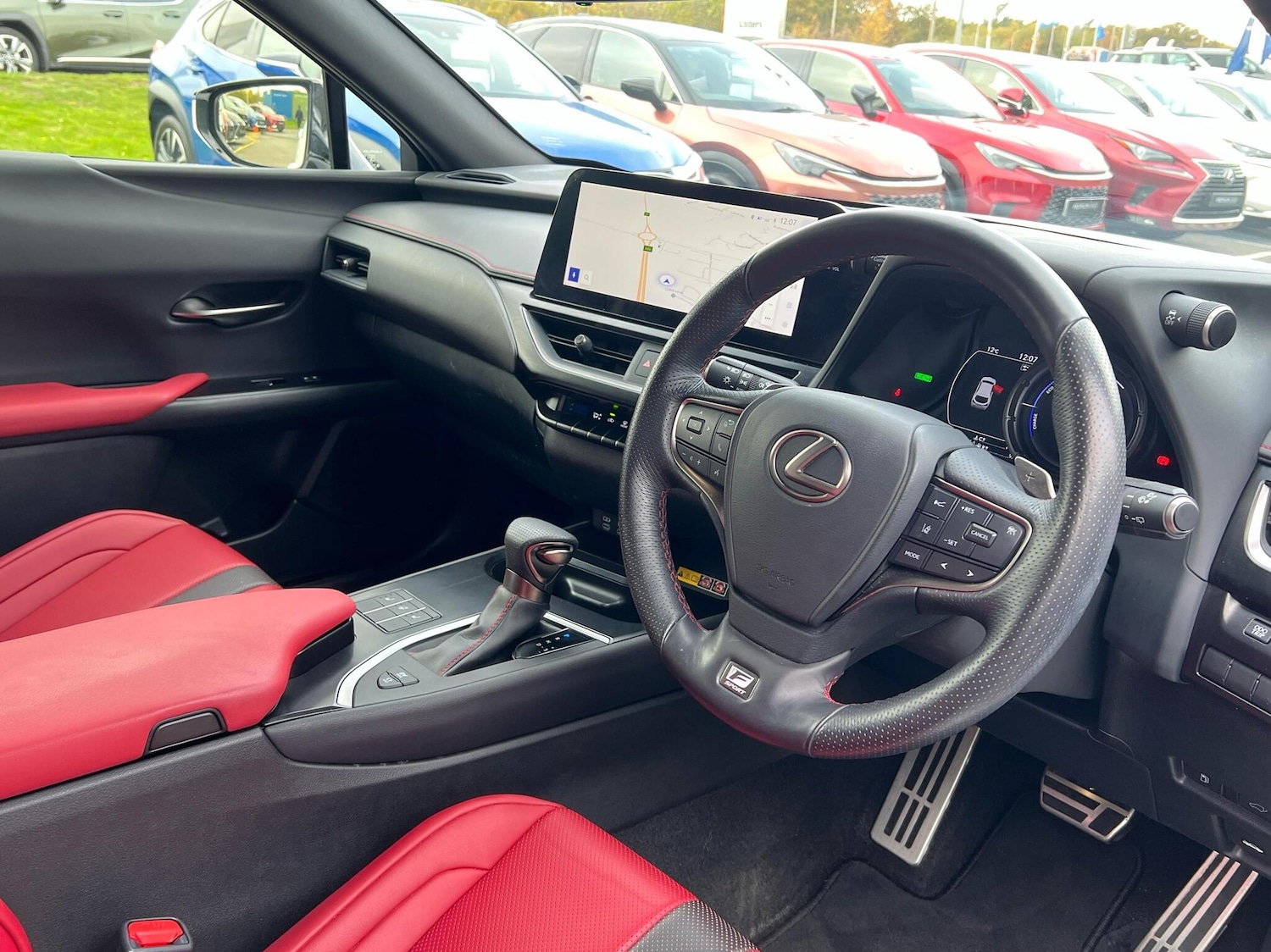 Used Lexus UX 2022 for sale - 76372400: Photo 6