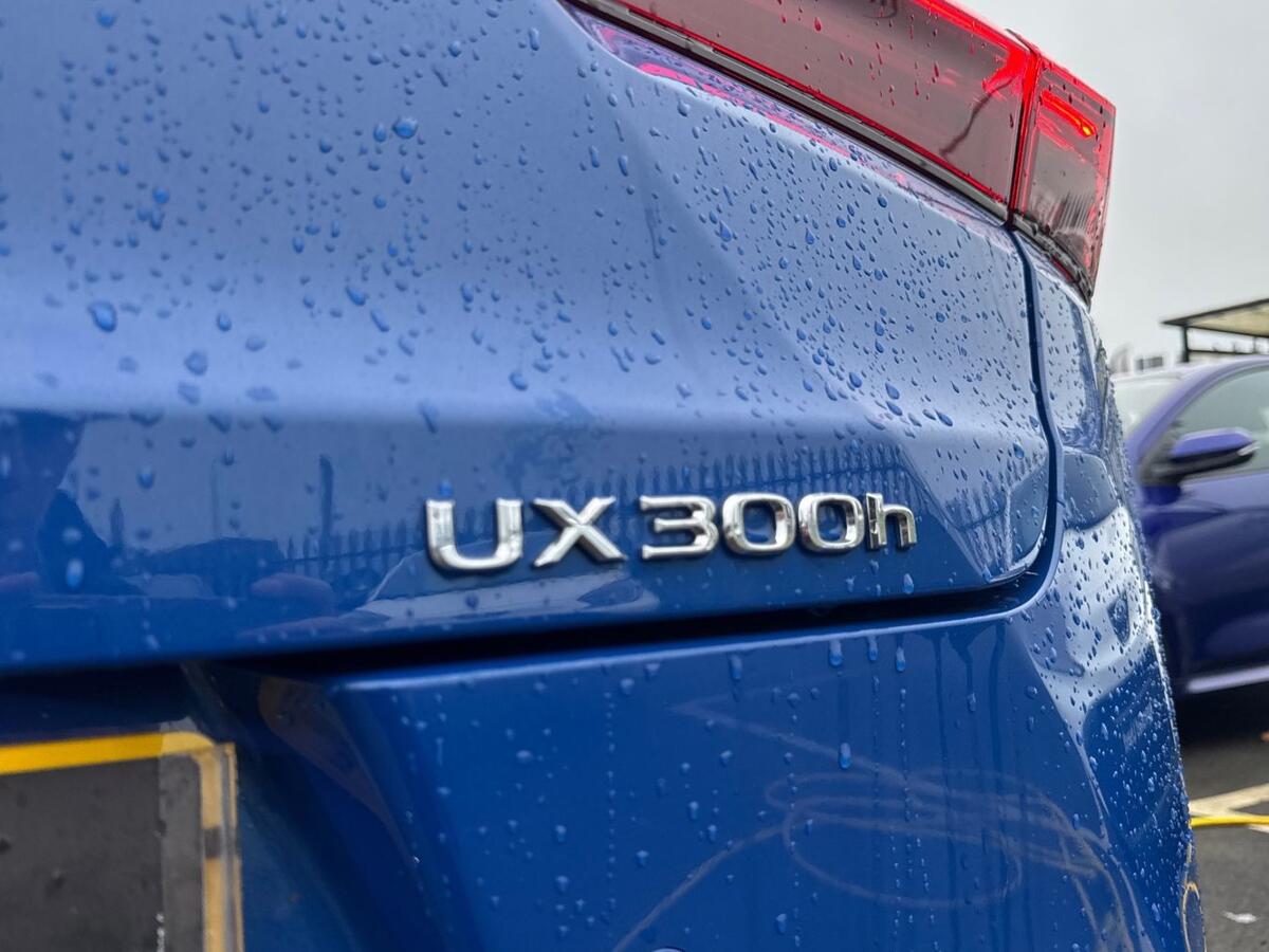 Used Lexus UX 2026 for sale - 77254451: Photo 18