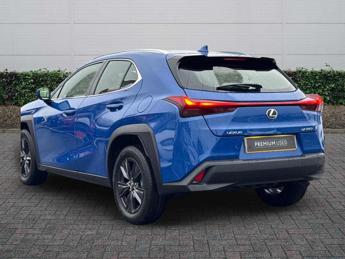 Used Lexus UX 2026 for sale - 77254451: Photo 2