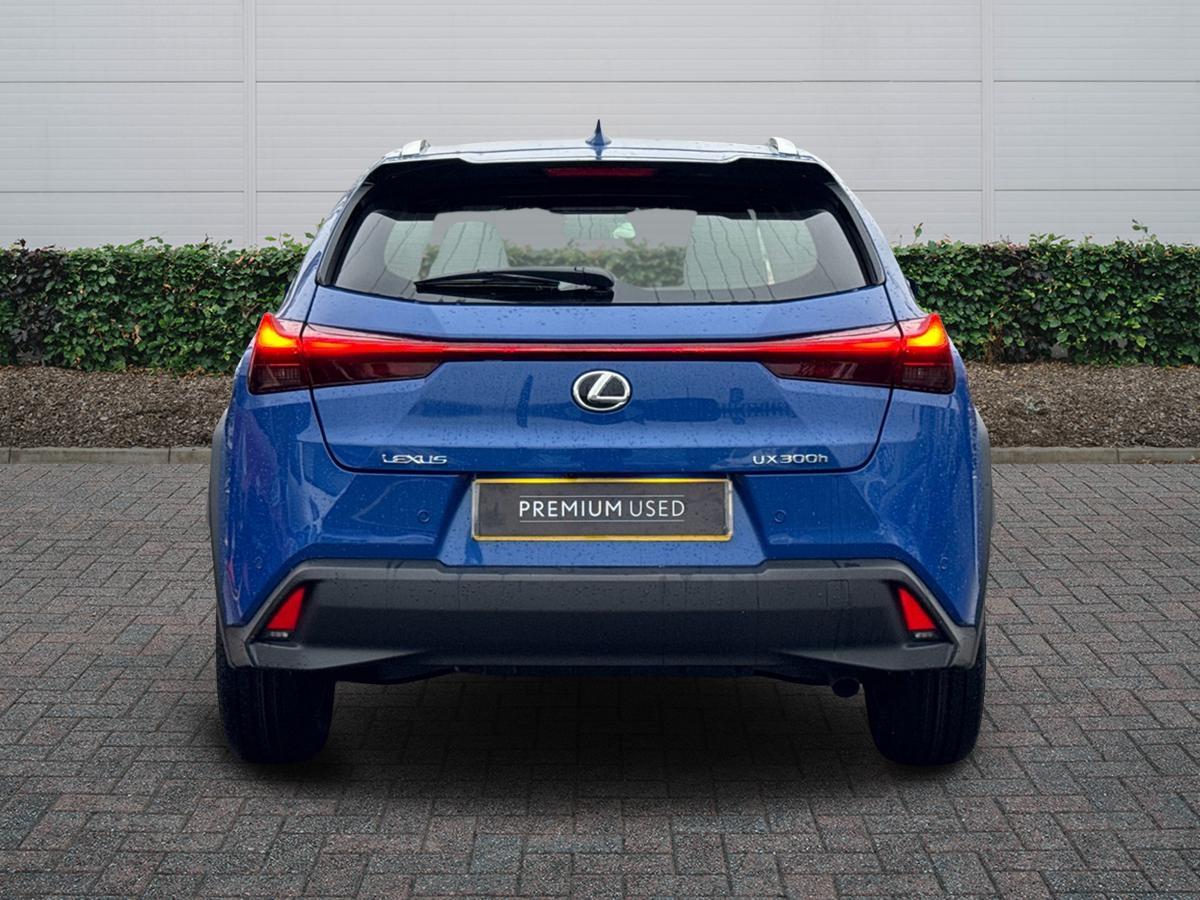 Used Lexus UX 2026 for sale - 77254451: Photo 4