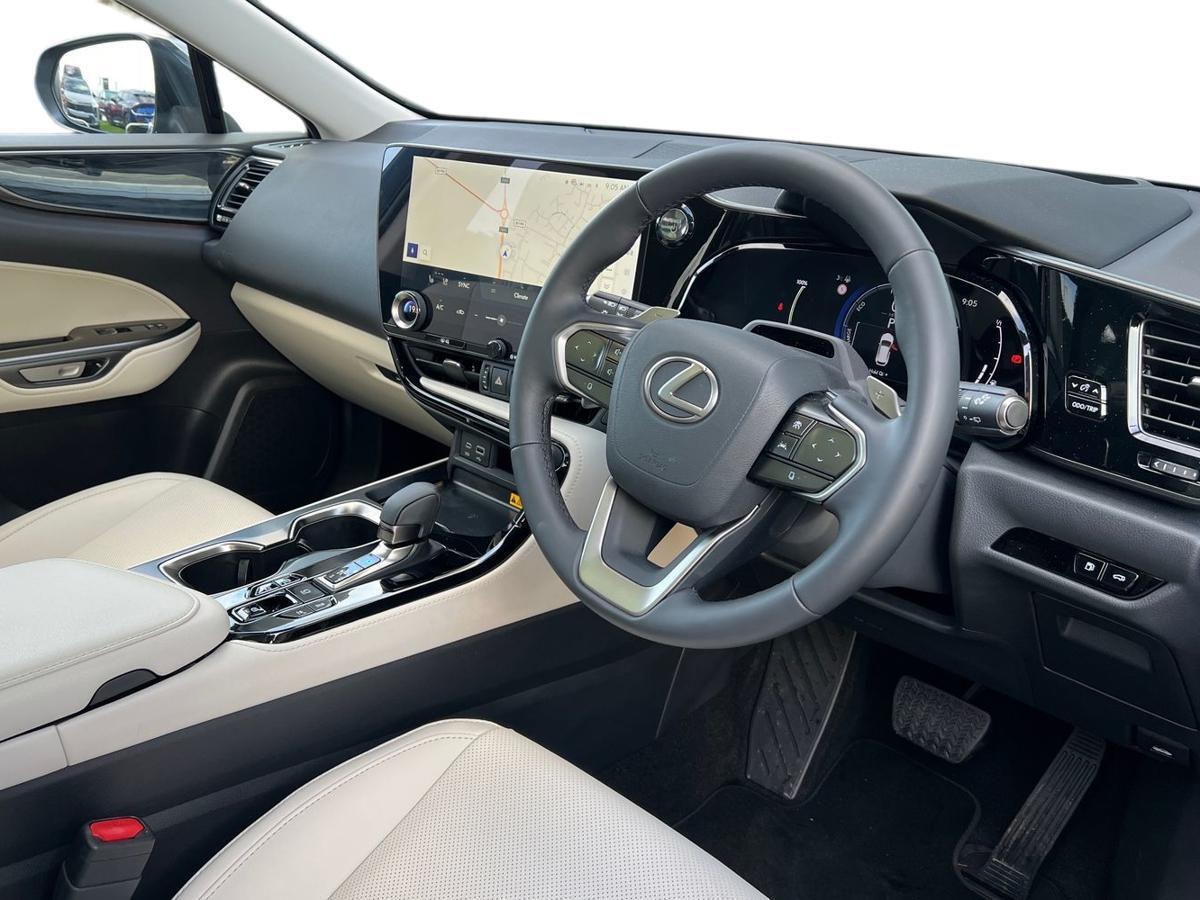 Used Lexus NX 2025 for sale - 77145328: Photo 12