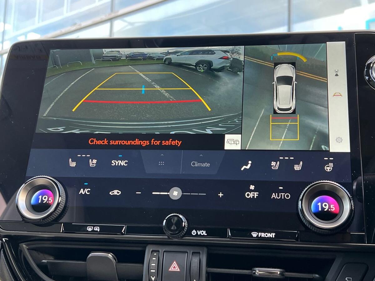 Used Lexus NX 2025 for sale - 77145328: Photo 20