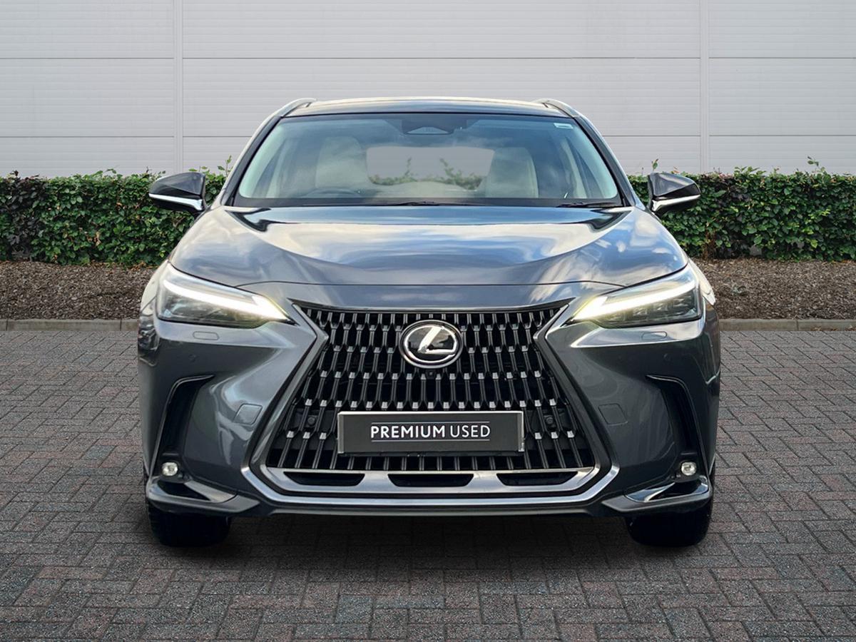 Used Lexus NX 2025 for sale - 77145328: Photo 3