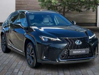 2024 (24) - 300h 2.0 F-Sport 5dr CVT