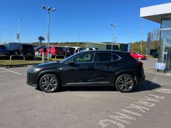 Used Lexus UX 2024 for sale - 74727709: Photo