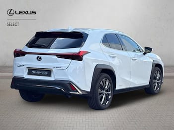 Used Lexus UX 2019 for sale - 79809204: Photo