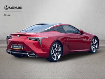 Used Lexus LC 2018 for sale - 79133468: Photo