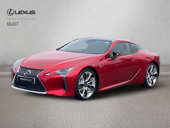 Used Lexus LC 2018 for sale - 79133468: Photo