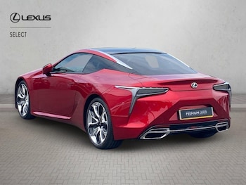 Used Lexus LC 2018 for sale - 79133468: Photo