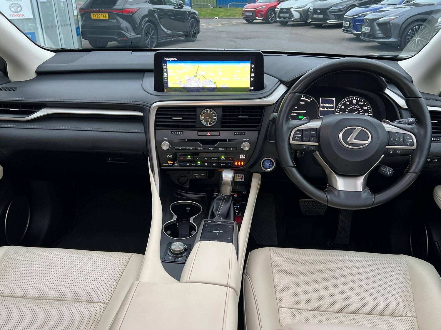 Used Lexus RX 2022 for sale - 76248470: Photo 12