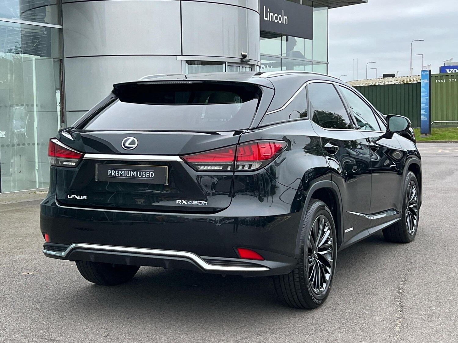 Used Lexus RX 2022 for sale - 76248470: Photo 13