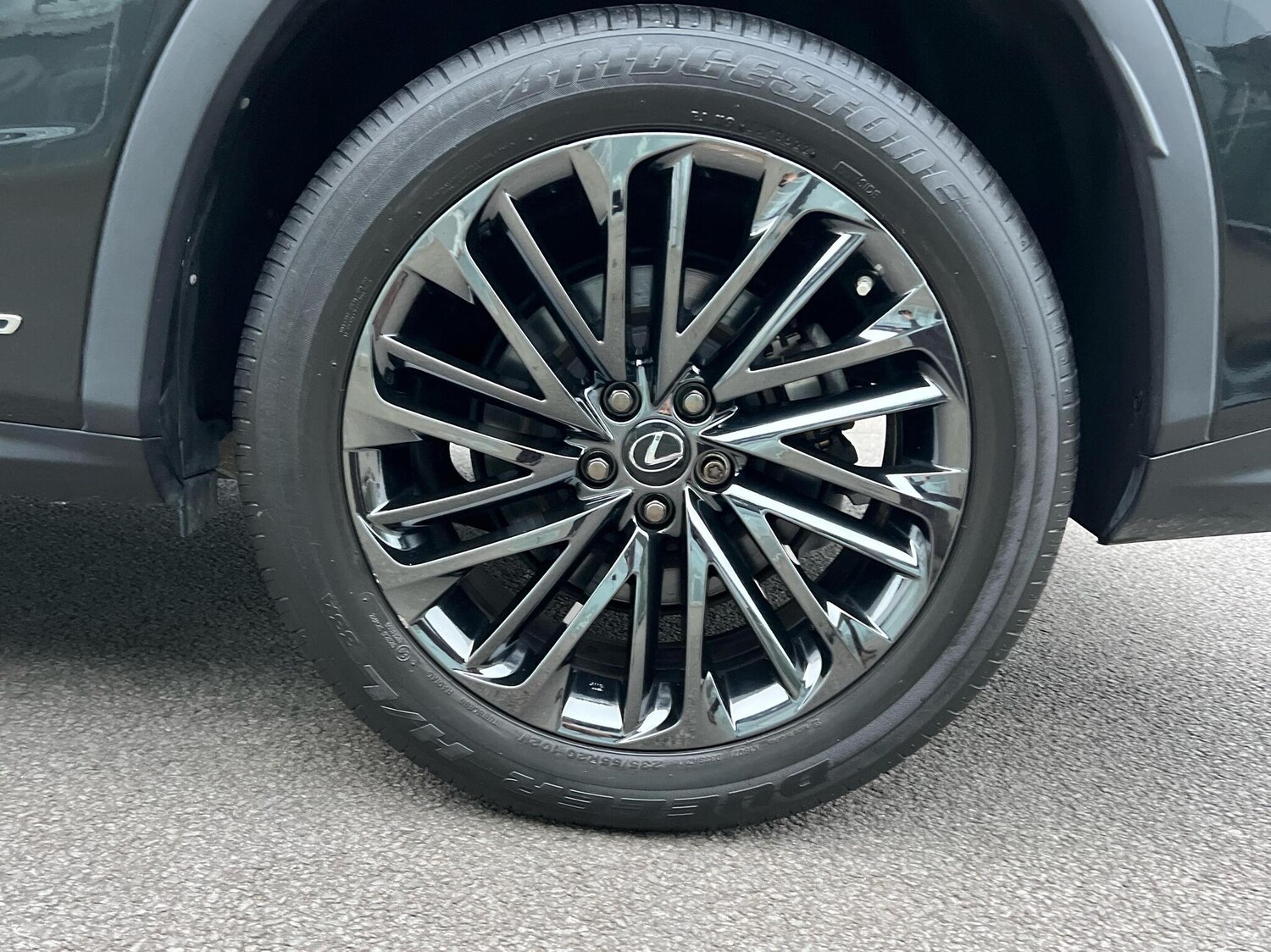 Used Lexus RX 2022 for sale - 76248470: Photo 17