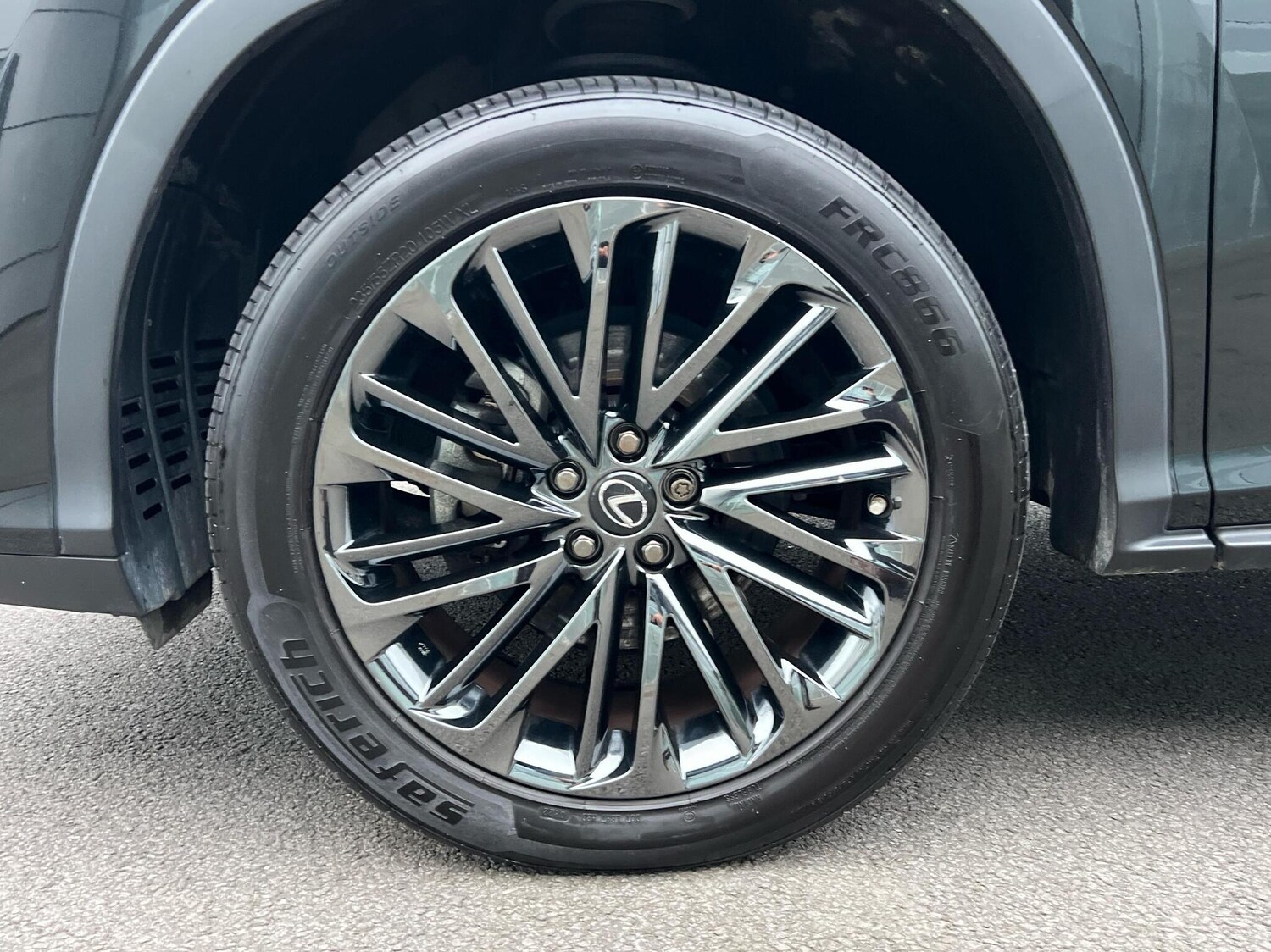 Used Lexus RX 2022 for sale - 76248470: Photo 18