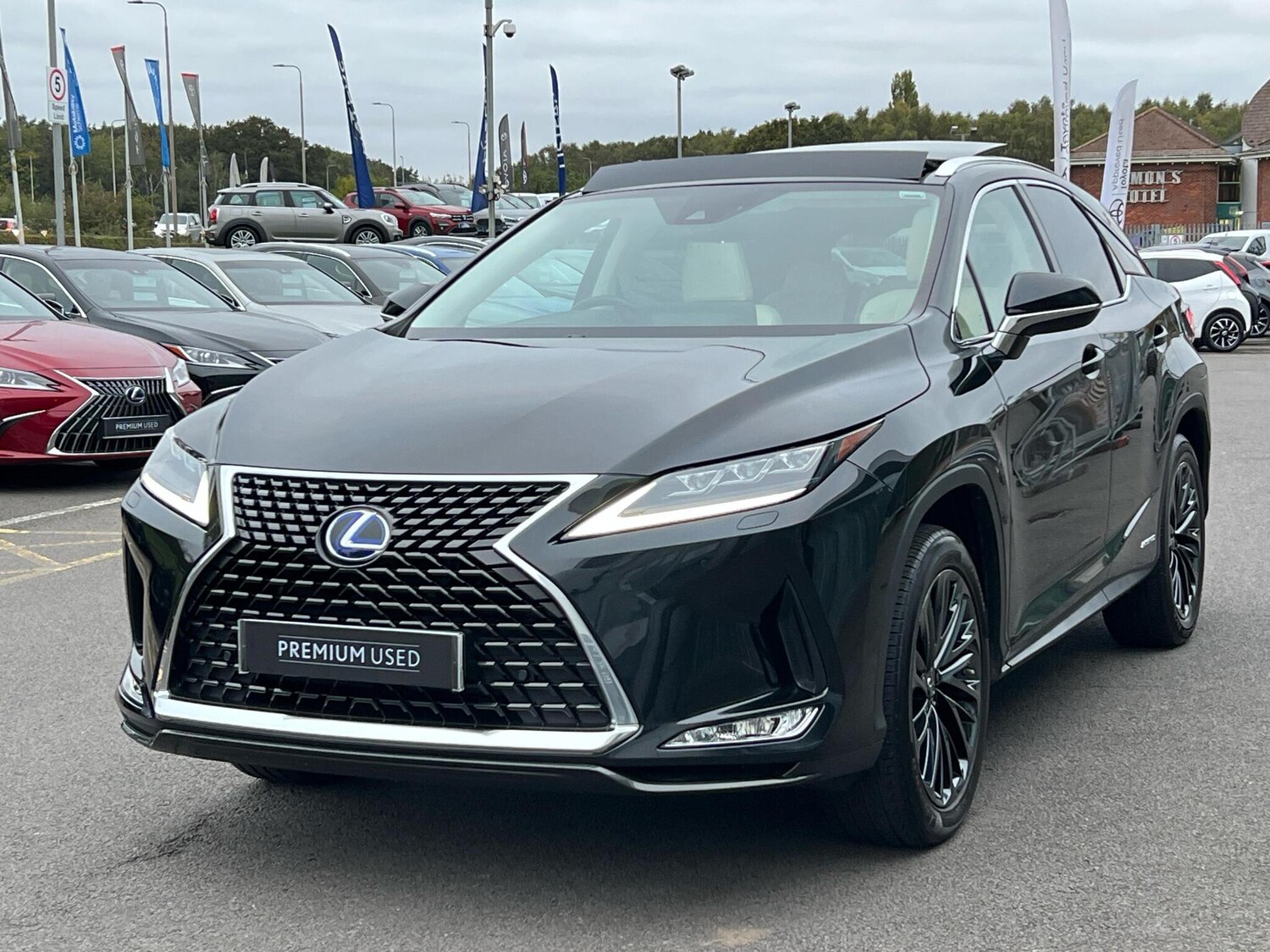 Used Lexus RX 2022 for sale - 76248470: Photo 24