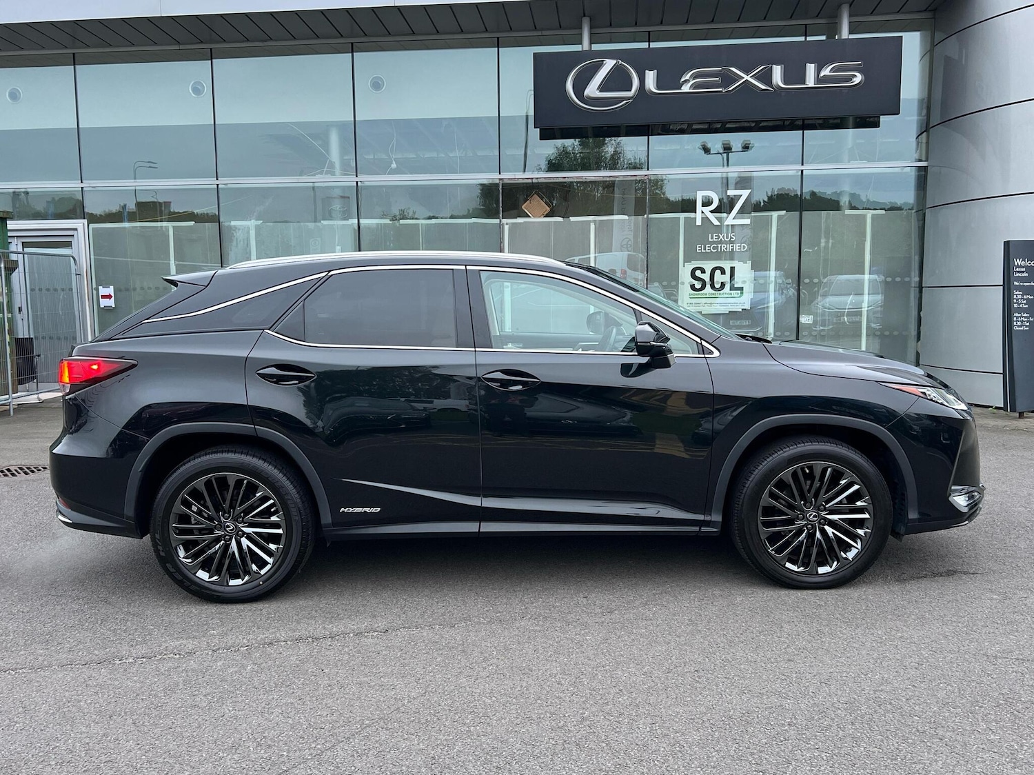 Used Lexus RX 2022 for sale - 76248470: Photo 4