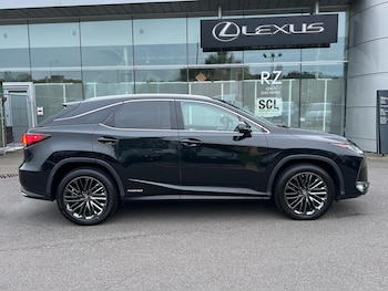 Used Lexus RX 2022 for sale - 76248470: Photo