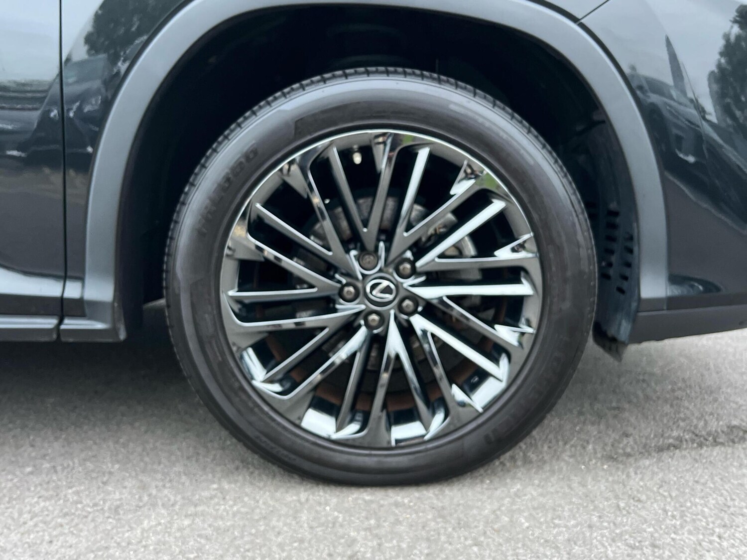 Used Lexus RX 2022 for sale - 76248470: Photo 5