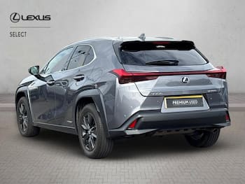 Used Lexus UX 2021 for sale - 79670969: Photo