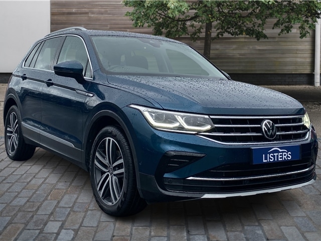 Used Volkswagen Tiguan 2020 for sale - 76261184: Photo 1