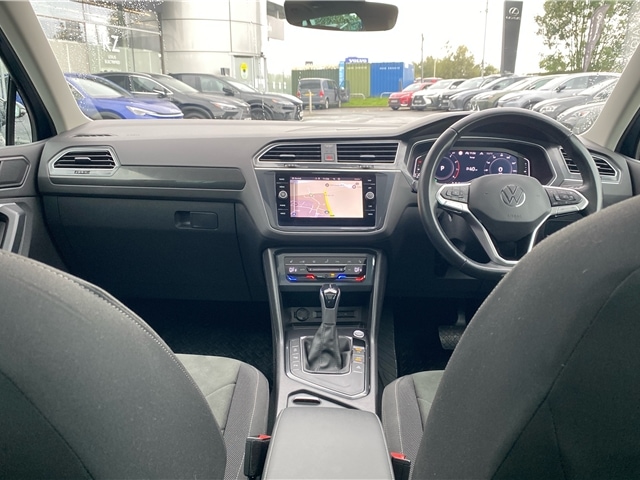 Used Volkswagen Tiguan 2020 for sale - 76261184: Photo 11