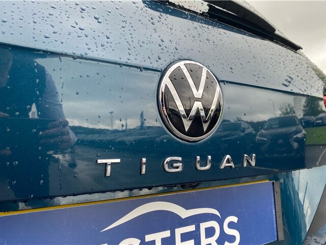 Used Volkswagen Tiguan 2020 for sale - 76261184: Photo 13