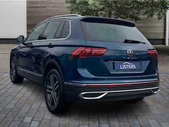 Used Volkswagen Tiguan 2020 for sale - 76261184: Photo