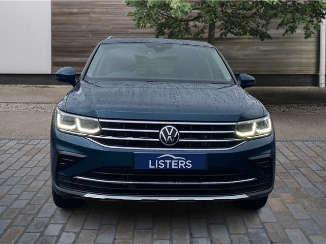 Used Volkswagen Tiguan 2020 for sale - 76261184: Photo 3