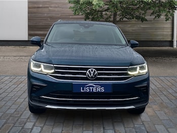 Used Volkswagen Tiguan 2020 for sale - 76261184: Photo