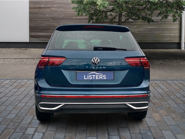 Used Volkswagen Tiguan 2020 for sale - 76261184: Photo 4