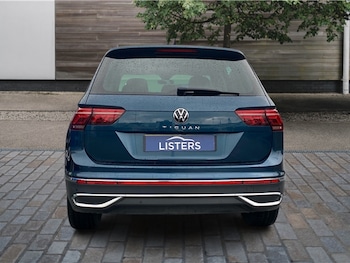 Used Volkswagen Tiguan 2020 for sale - 76261184: Photo