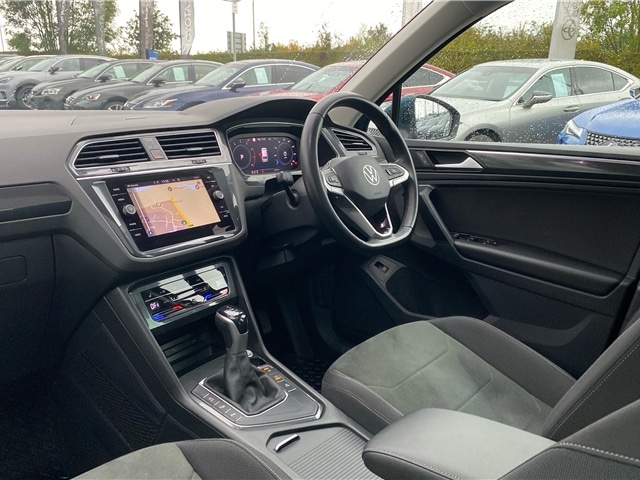 Used Volkswagen Tiguan 2020 for sale - 76261184: Photo 5