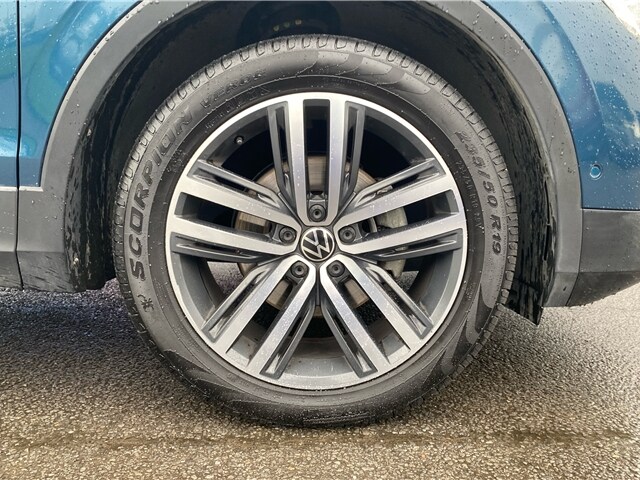 Used Volkswagen Tiguan 2020 for sale - 76261184: Photo 6