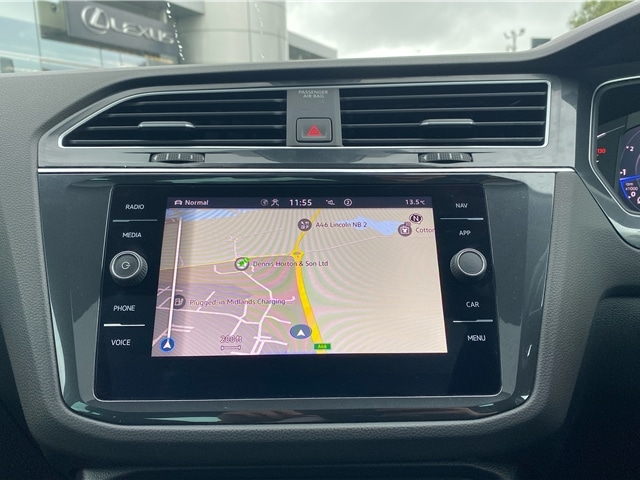 Used Volkswagen Tiguan 2020 for sale - 76261184: Photo 8