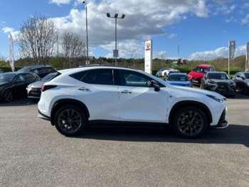 Used Lexus NX 2022 for sale - 74070885: Photo