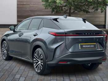 Used Lexus RZ 2024 for sale - 73298588: Photo