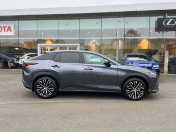 Used Lexus RZ 2024 for sale - 73298588: Photo